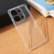 Silikonska futrola Ultra Thin za Xiaomi Redmi Note 13 Pro 4G (EU) Transparent.