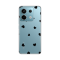 Silikonska futrola print Skin za Xiaomi Redmi Note 13 Pro 5G (EU) Hearts.