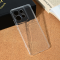 Silikonska futrola Ultra Thin za Motorola Edge 50 Pro Transparent.