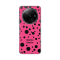 Silikonska futrola print Skin za Xiaomi Redmi A3 Dottie Dottie Pink.