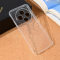Silikonska futrola Ultra Thin za Xiaomi Redmi 14C/Redmi A4 Transparent.