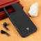 Futrola Teracell Skin za iPhone 16 Pro Max 6.9 mat crna.