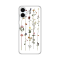 Silikonska futrola print Skin za Samsung A065F Galaxy A06 Flower.