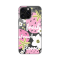 Silikonska futrola print Skin za iPhone 16 Pro Max 6.9 Fresh Pink.