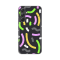 Silikonska futrola print za Samsung A546B Galaxy A54 5G Happy Lines gray.