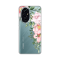 Silikonska futrola print Skin za Huawei Honor 200 Gentle Rose Pattern.