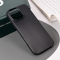 Silikonska futrola Skin za iPhone 16 Pro Max 6.9 mat crna.