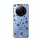 Silikonska futrola print Skin za Xiaomi Redmi A3 Dottie Dottie Gray.