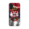 Silikonska futrola print Skin za iPhone 16 6.1 SRB.