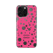 Silikonska futrola print Skin za iPhone 16 Pro Max 6.9 Dottie Dottie Pink.