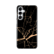 Silikonska futrola print za Samsung A165F Galaxy A16 All Black.