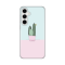 Silikonska futrola print za Samsung S721B Galaxy S24 Fe Cactus.