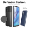 Futrola Defender Carbon za Samsung S931 Galaxy S25 crna.