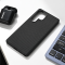 Futrola Teracell Scrub za Samsung S938 Galaxy S25 Ultra crna.