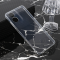 Silikonska futrola Ultra Thin za Motorola Moto E14 Transparent.