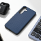 Futrola Teracell Scrub za Samsung S931 Galaxy S25 tamno plava.