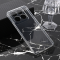 Silikonska futrola Ultra Thin za Xiaomi 15 Pro Transparent.