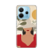 Silikonska futrola print za Xiaomi Redmi Note 14 4G Summer Girl.