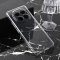Silikonska futrola Ultra Thin za Xiaomi Redmi Note 14 Pro Plus 5G (EU) Transparent.