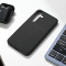 Futrola Teracell Scrub za Samsung S931 Galaxy S25 crna.