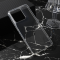 Silikonska futrola Ultra Thin za Motorola Edge 50 Neo Transparent.