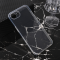 Silikonska futrola Ultra Thin za iPhone 16e Transparent.