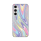Silikonska futrola print Skin za Samsung S721B Galaxy S24 Fe Liquid Dream.