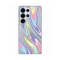 Silikonska futrola print Skin za Samsung S938 Galaxy S25 Ultra Liquid Dream.