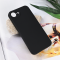 Futrola Teracell Soft Velvet za iPhone 16e 6.1 crna.