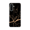 Silikonska futrola print za Samsung A366 Galaxy A36 5G All Black.