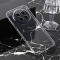 Silikonska futrola Ultra Thin za Huawei Mate 70 Transparent.