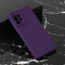 Futrola Teracell Giulietta za Samsung A525 Galaxy A52 4G/A526 Galaxy A52 5G/A528B Galaxy A52s 5G mat tamno ljubicasta.