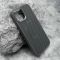 Futrola CARBON MagSafe za iPhone 12/12 Pro (6.1) siva (big camera) (MS).