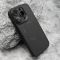 Futrola CARBON MagSafe za iPhone 15 Pro (6.1) crna (small camera) (MS).