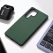 Futrola Teracell Scrub za Samsung S938 Galaxy S25 Ultra tamno zelena.