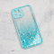 Futrola Frame Glitter za iPhone 12 Pro 6.1 mint.