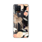 Silikonska futrola print Skin za Realme 8 4G/8 Pro Flower Deer.