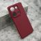 Futrola GENTLE COLOR za Xiaomi Redmi Note 14S bordo (MS).