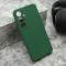 Futrola VELVET TOUCH za Samsung S921 Galaxy S24 5G tamno zelena (MS).