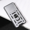 Futrola Hard Shield za Xiaomi Redmi Note 14 4G (SRB) srebrna.