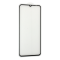 Zastitno staklo Staklena folija glass 2.5D full glue za Huawei Honor X8 crni.