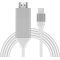 Kabl USB Type C HDTV 4K beli.