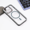 Futrola Magsafe Trendy za iPhone 15 Pro 6.1 siva.