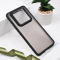Futrola Shining Camera za Xiaomi Redmi Note 14 Pro 5G crna.