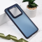 Futrola Shining Camera za Xiaomi Redmi Note 14 Pro 5G plava.