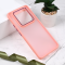 Futrola Shining Camera za Xiaomi Redmi Note 14 Pro 5G roze.