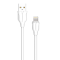 Data kabl LDNIO LS361 lightning beli 1m.