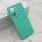 Futrola Soft Silicone za Xiaomi Redmi Note 14 4G mint (MS).