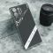 Futrola CARBON ELEGANCY za Samsung Galaxy S23 Ultra 5G crna (GKK case) (MS).