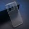 Silikonska futrola CLEAR STRONG za Xiaomi Redmi Note 14 4G providna (MS).